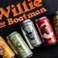 Willie The Boatman The Albo Pale Ale (4 Pack)
