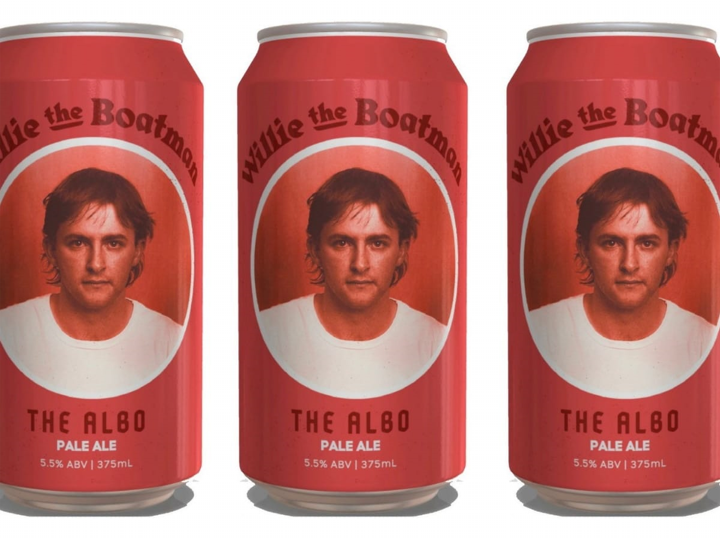 Willie The Boatman The Albo Pale Ale (Can)
