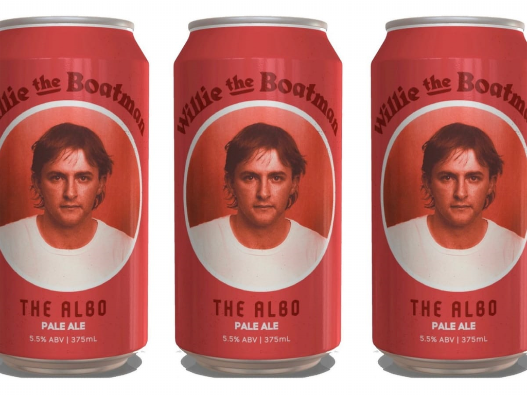 Willie The Boatman The Albo Pale Ale (Case)
