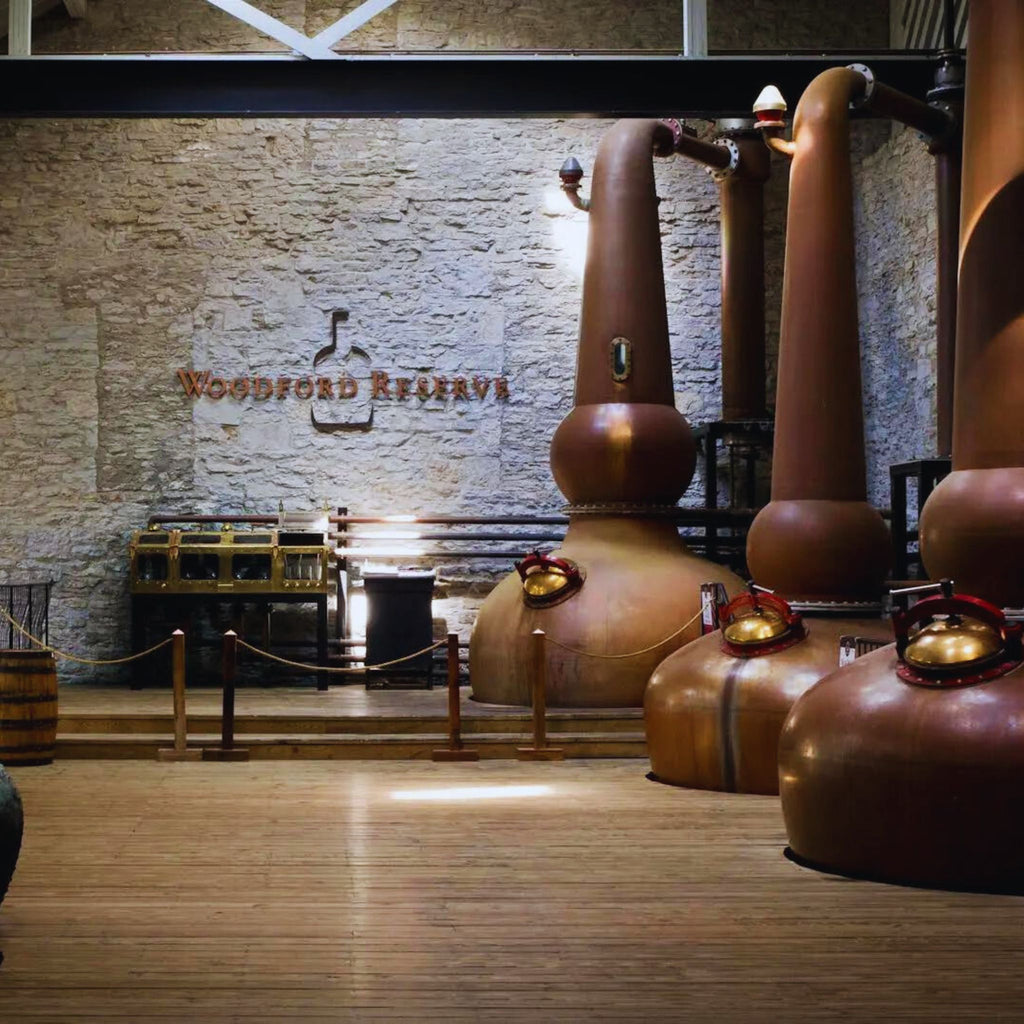 Woodford Reserve Old Fashioned Cocktail Syrup 60ml