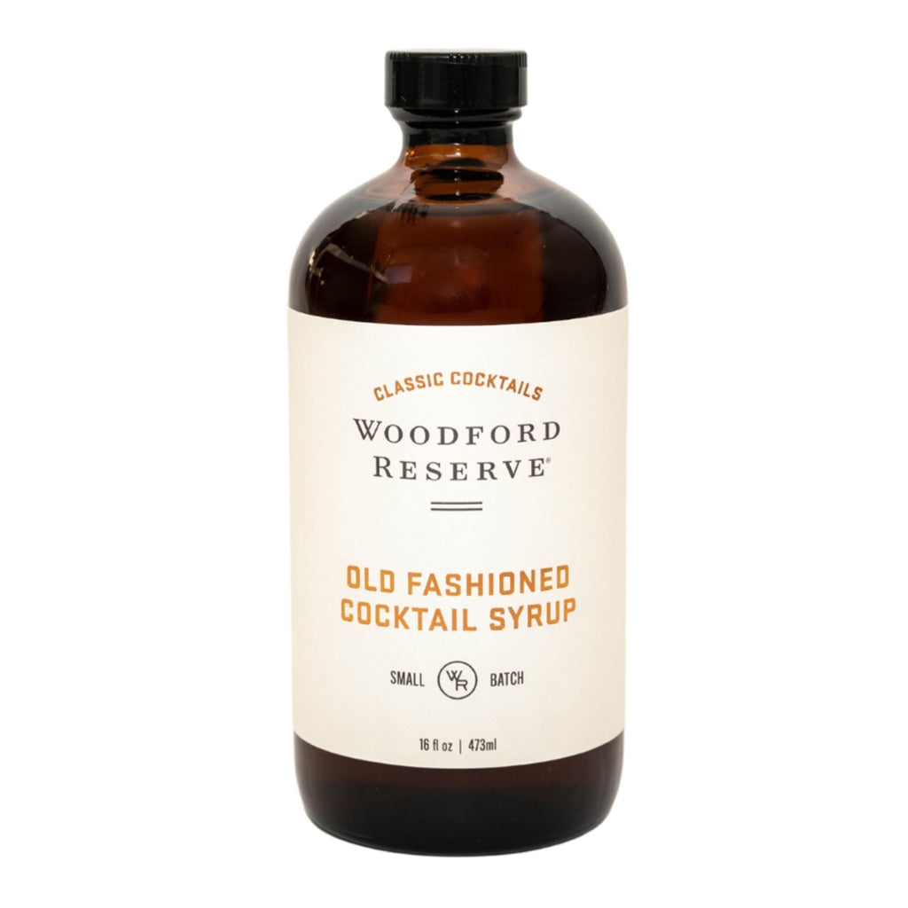 Woodford Reserve Old Fashioned Cocktail Syrup 60ml
