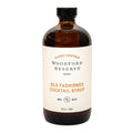 Woodford Reserve Old Fashioned Cocktail Syrup 60ml