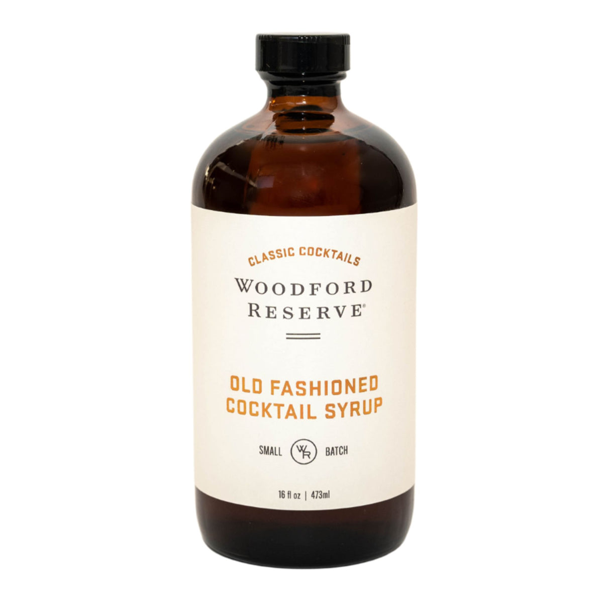 Woodford Reserve Old Fashioned Cocktail Syrup 60ml