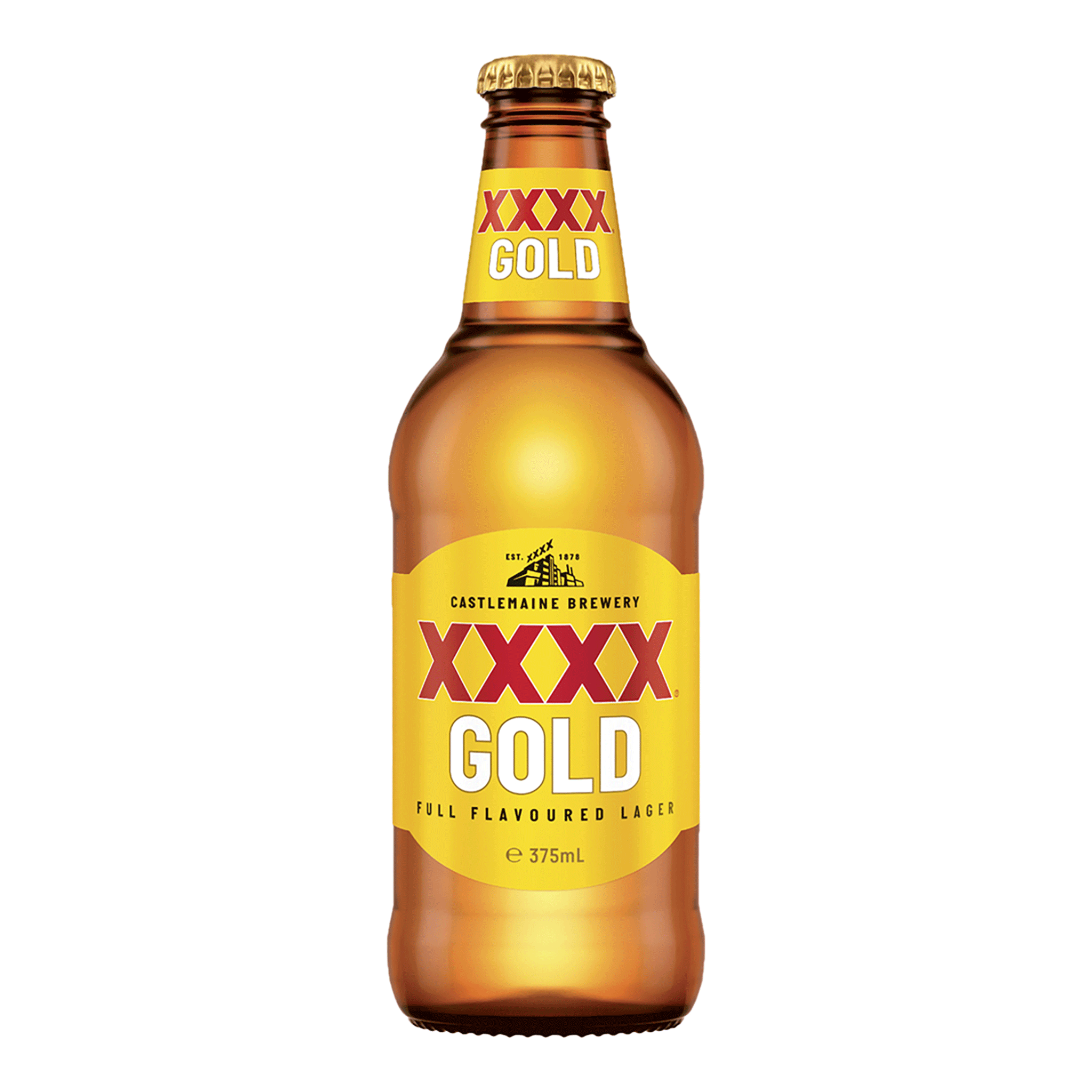 XXXX Gold (Case)