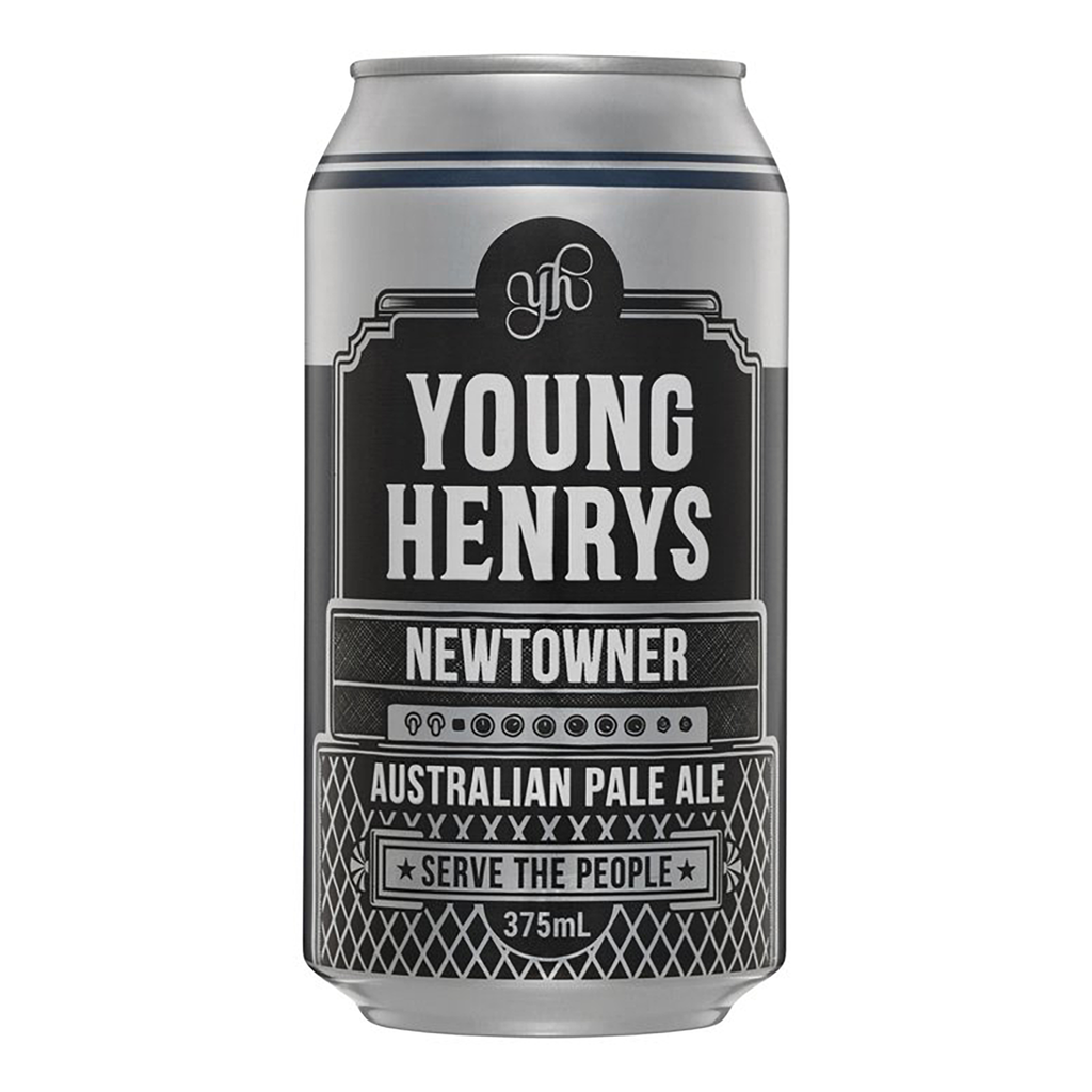 Young Henry Newtowner Cans (6 Pack)