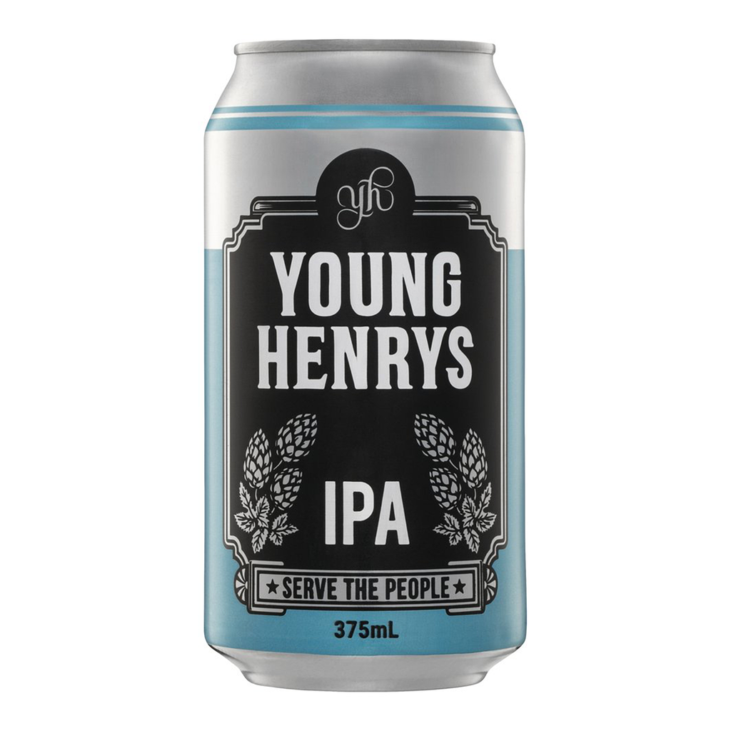 Young Henry's IPA (4 Pack)