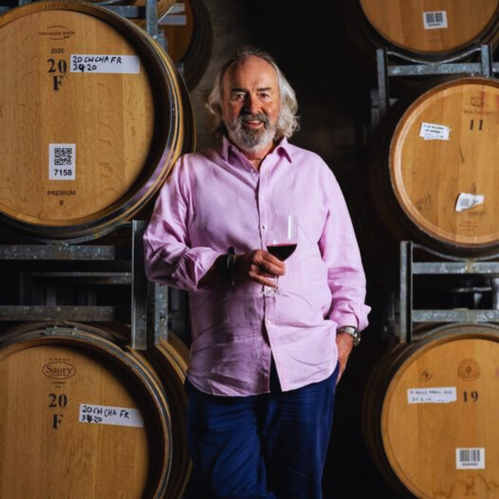 Geoff Merrill Henley Shiraz 2008