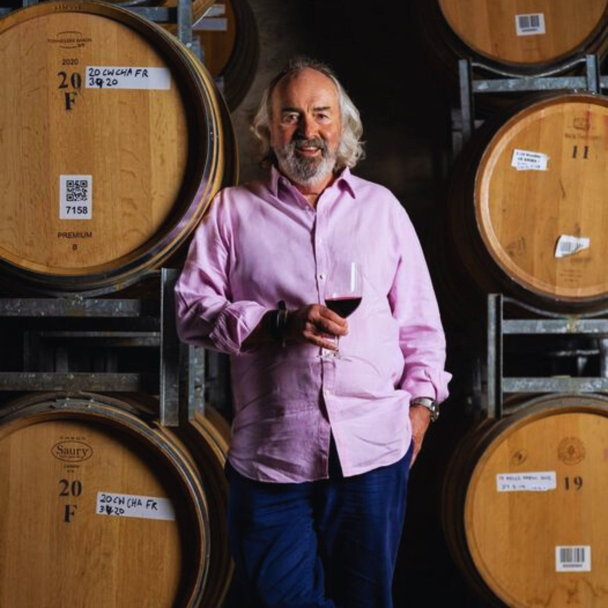 Geoff Merrill Henley Shiraz 2008