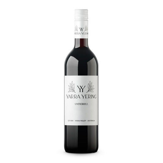 Yarra Yering Underhill Shiraz 2015