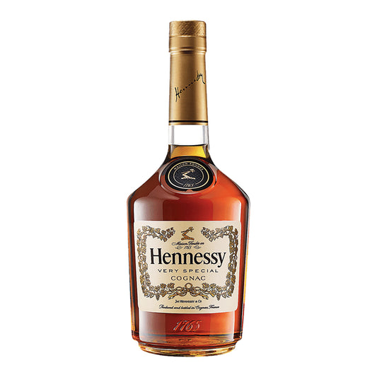 Hennessy VS Cognac 700ml - CBD Cellars