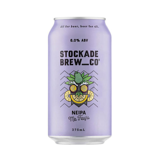 Stockade Mr. Fruju NEIPA (4 Pack)