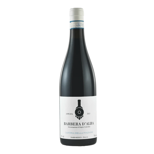 Cantina della Stazione Barbera d’Alba 2021
