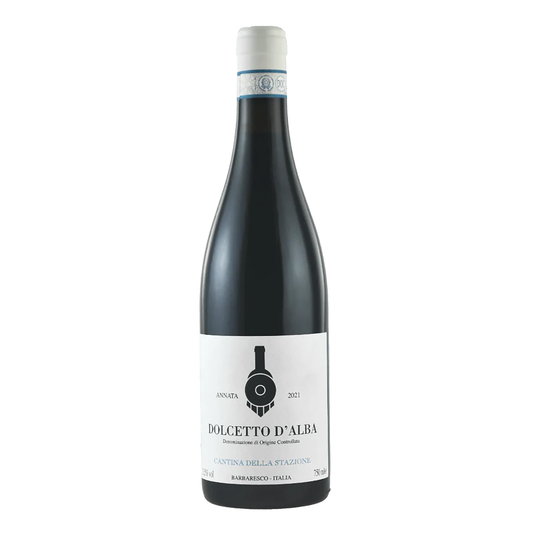 Cantina della Stazione Dolcetto d’Alba 2021