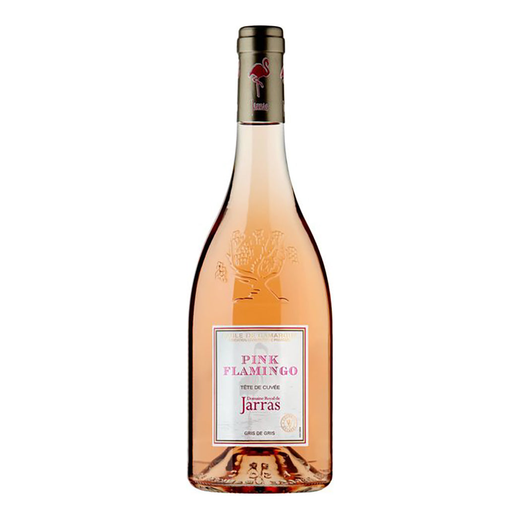 Domaine Royal de Jarras Pink Flamingo Rosé 2020