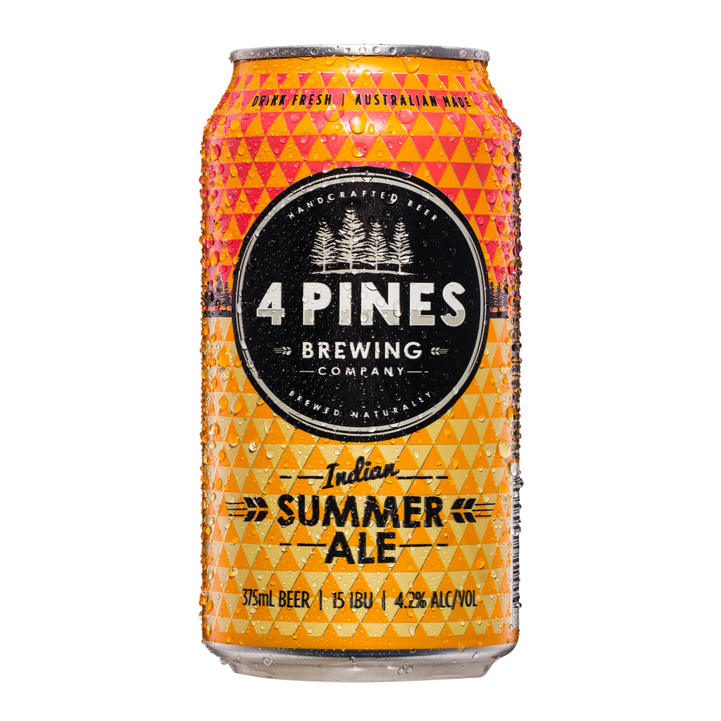 4 Pines Indian Summer Ale (6 Pack)