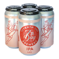 7th Day Brewery Red IPA (4 Pack)