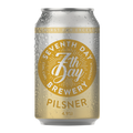 7th Day Brewery Pilsner (4 Pack)