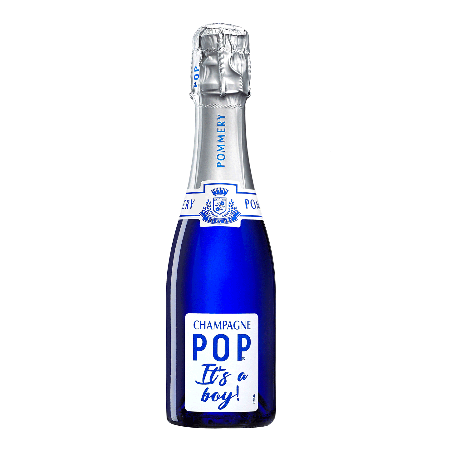 Pommery Pop It's a Boy Brut NV 200ml - CBD Cellars