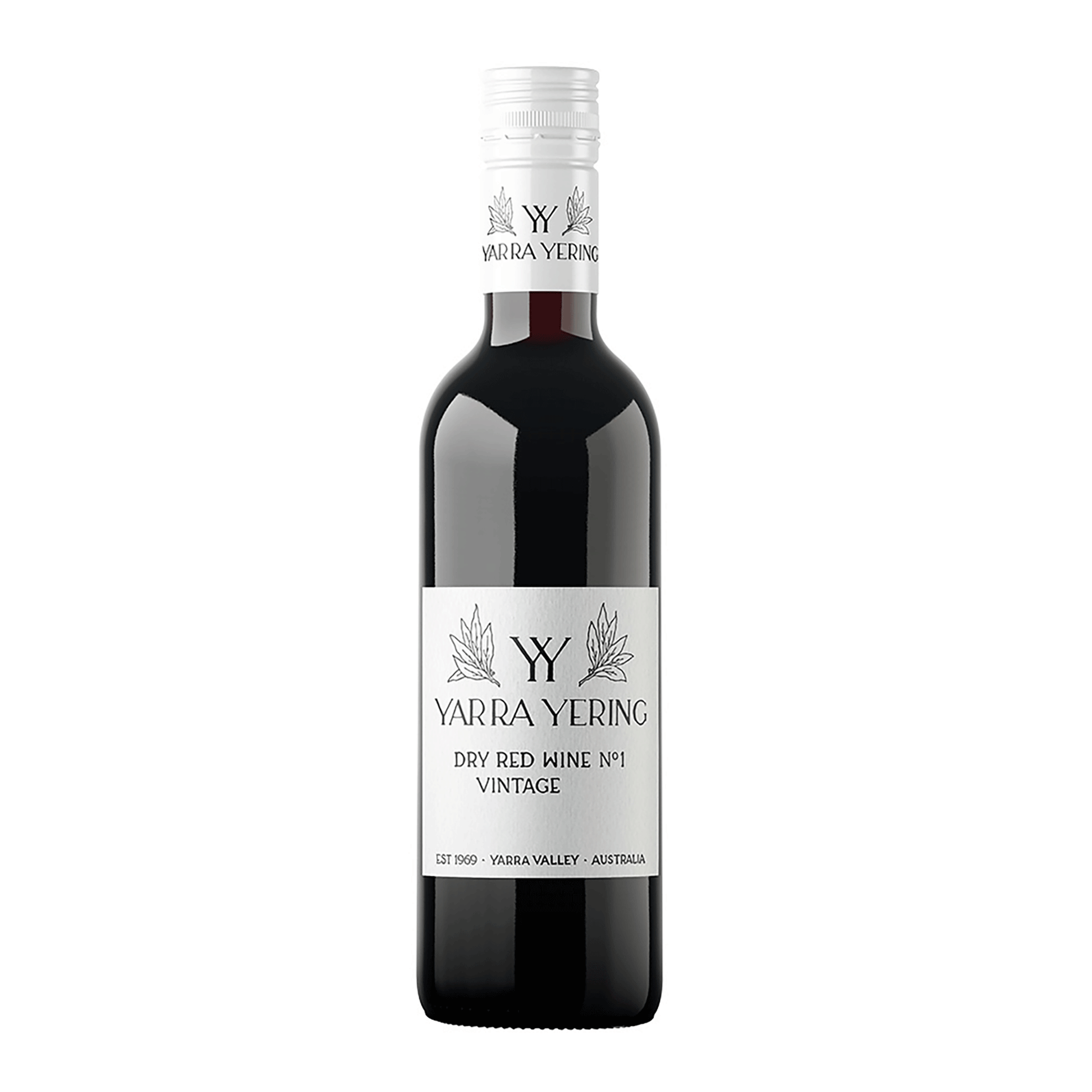 Yarra Yering Dry Red Wine No. 1 2019 375ml - CBD Cellars