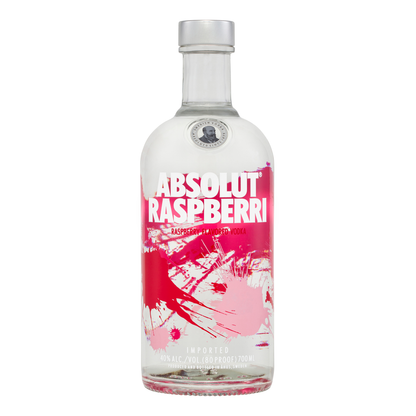 Absolut Raspberri Vodka 700ml