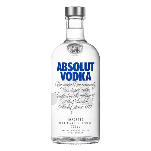 Absolut Vodka 700ml