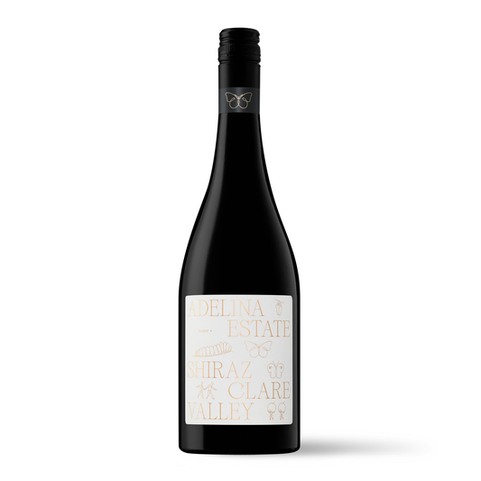 Adelina Estate Shiraz 2021