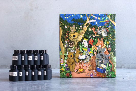 Australian Gin Advent Calendar (Critter Camp Edition) - CBD Cellars