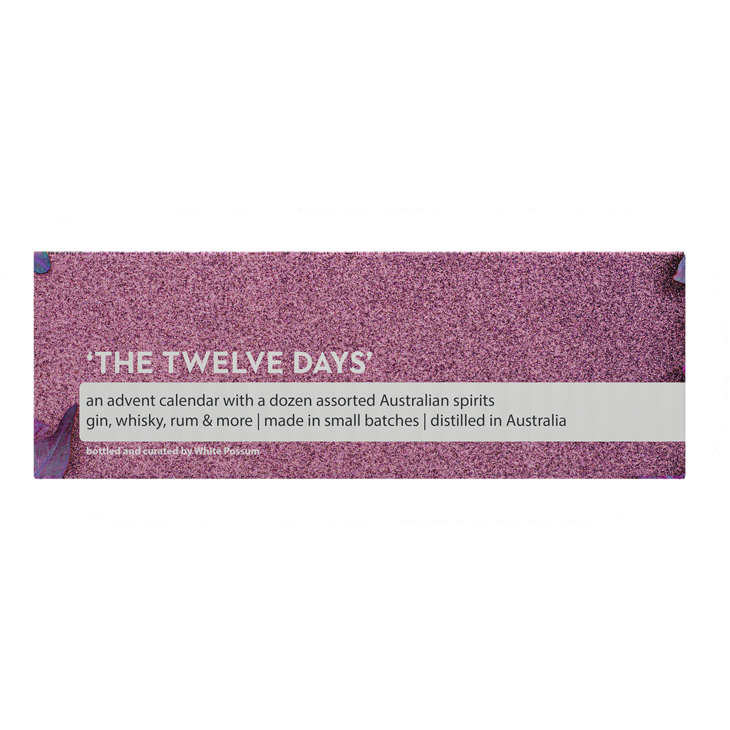 The 12 Days - Australian 'Random' Tasting Set - CBD Cellars