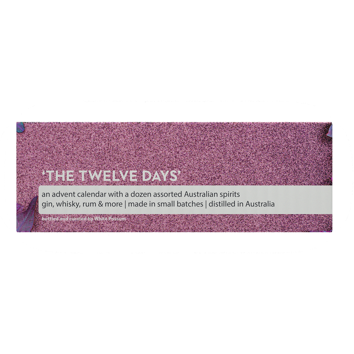 The 12 Days - Australian 'Random' Tasting Set - CBD Cellars