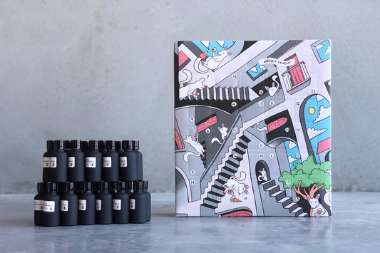 Australian Whisky Advent Calendar (123 Years Of Escher Edition)