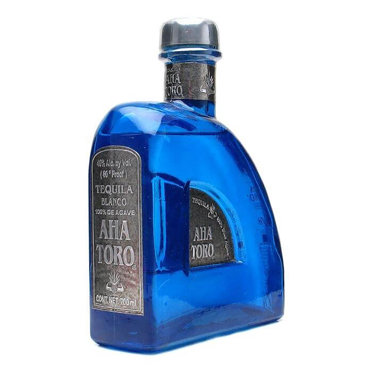 Aha Toro Artesanal Blanco 700ml - CBD Cellars