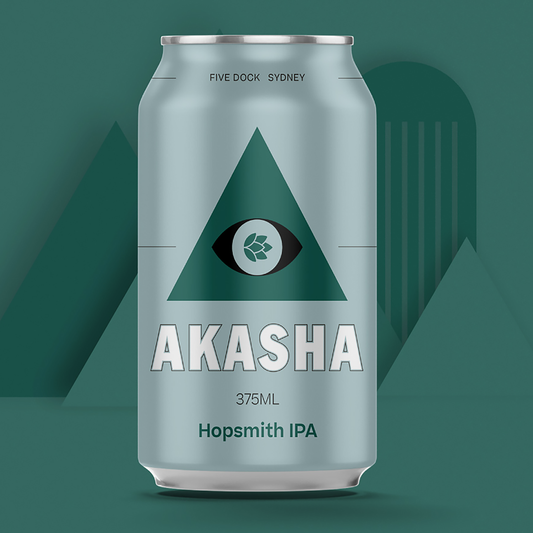 Akasha Brewing Company Hopsmith IPA (4 Pack)