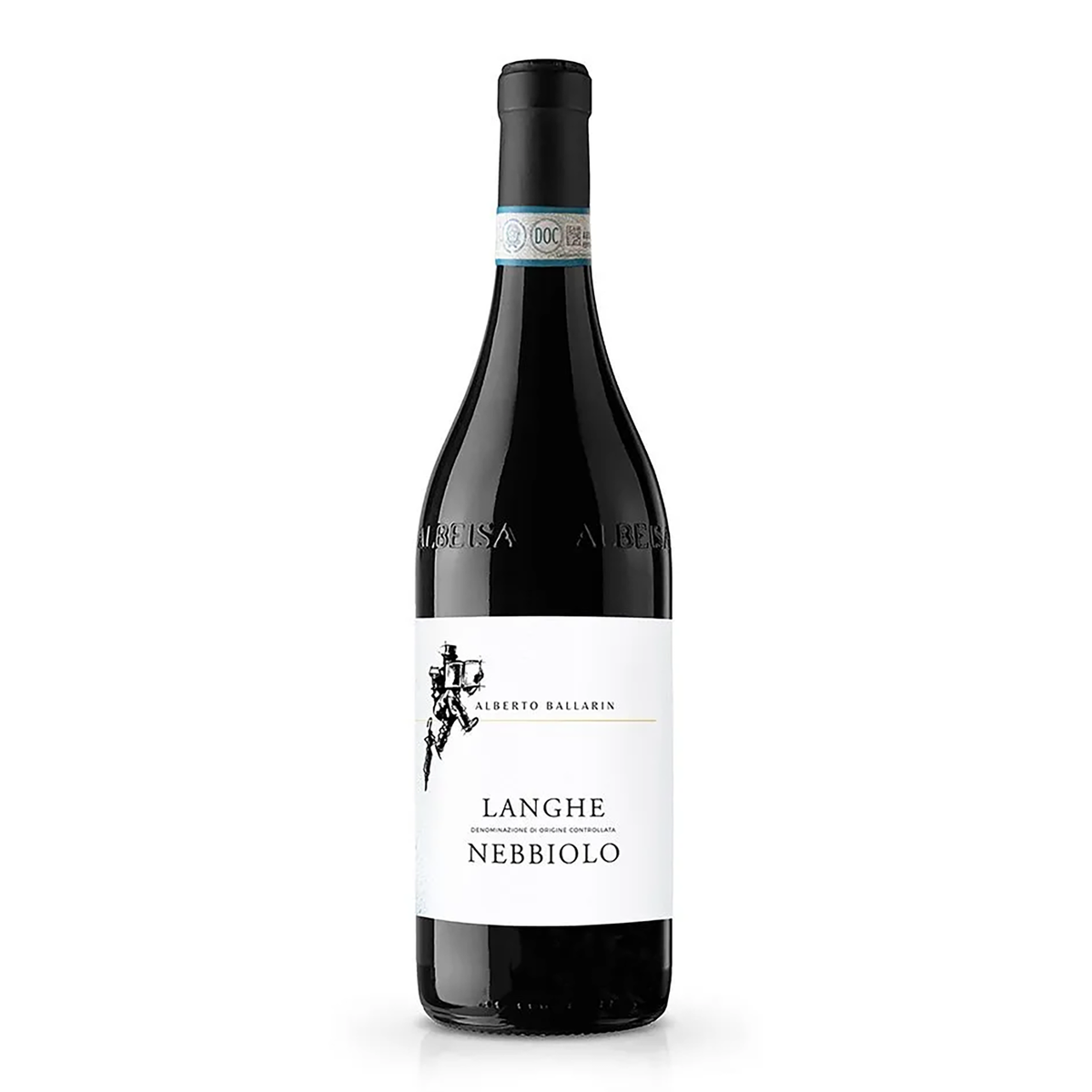 Alberto Ballarin Langhe Nebbiolo 2020