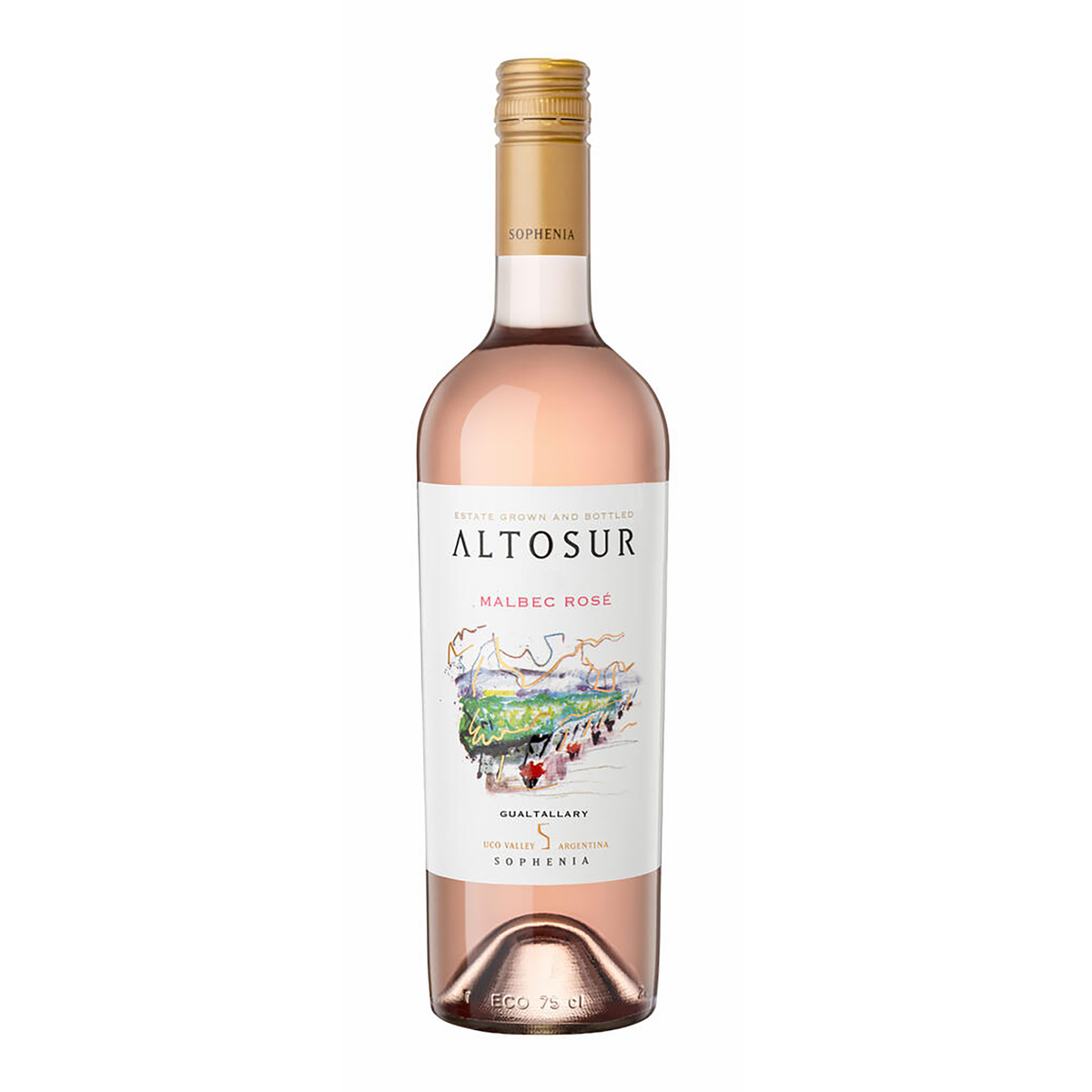 Altosur Malbec Rose 2021