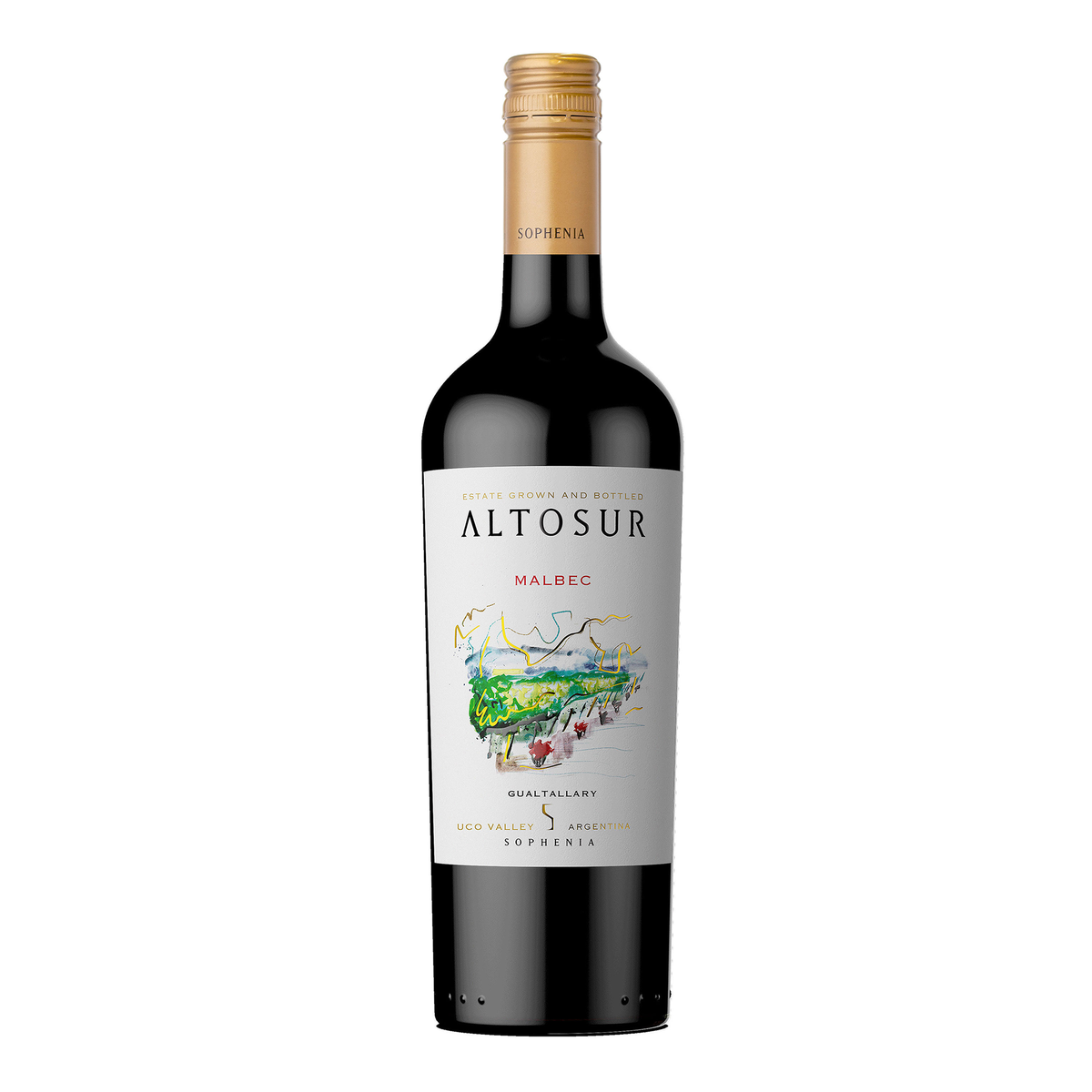 Altosur Malbec 2021