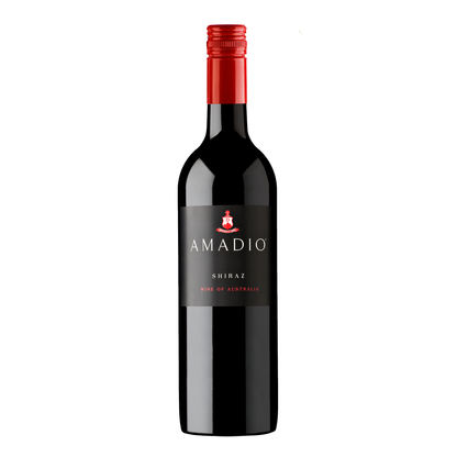 Amadio Black Label Shiraz 2019