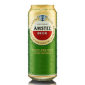 Amstel Premium Lager 500ml (Can 6 Pack)