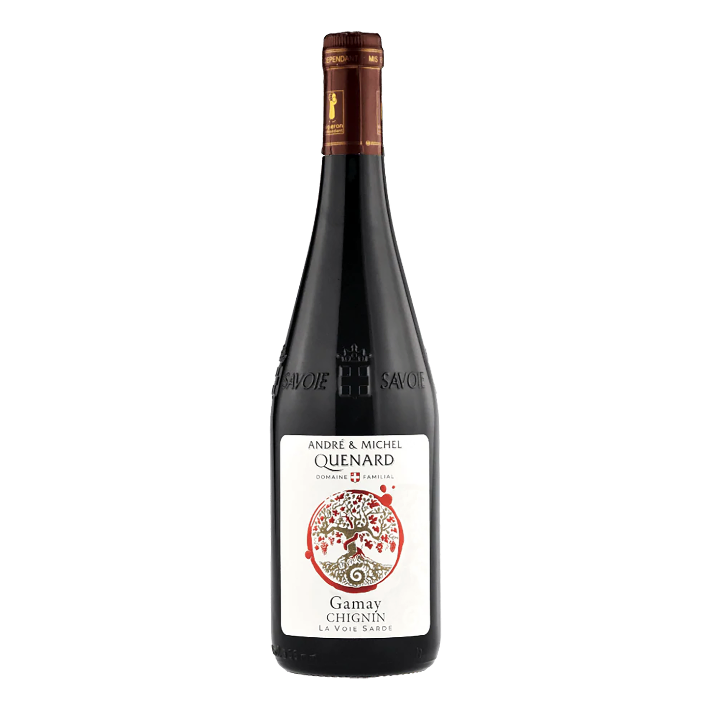 André & Michel Quenard Chignin Savoie Gamay 2020