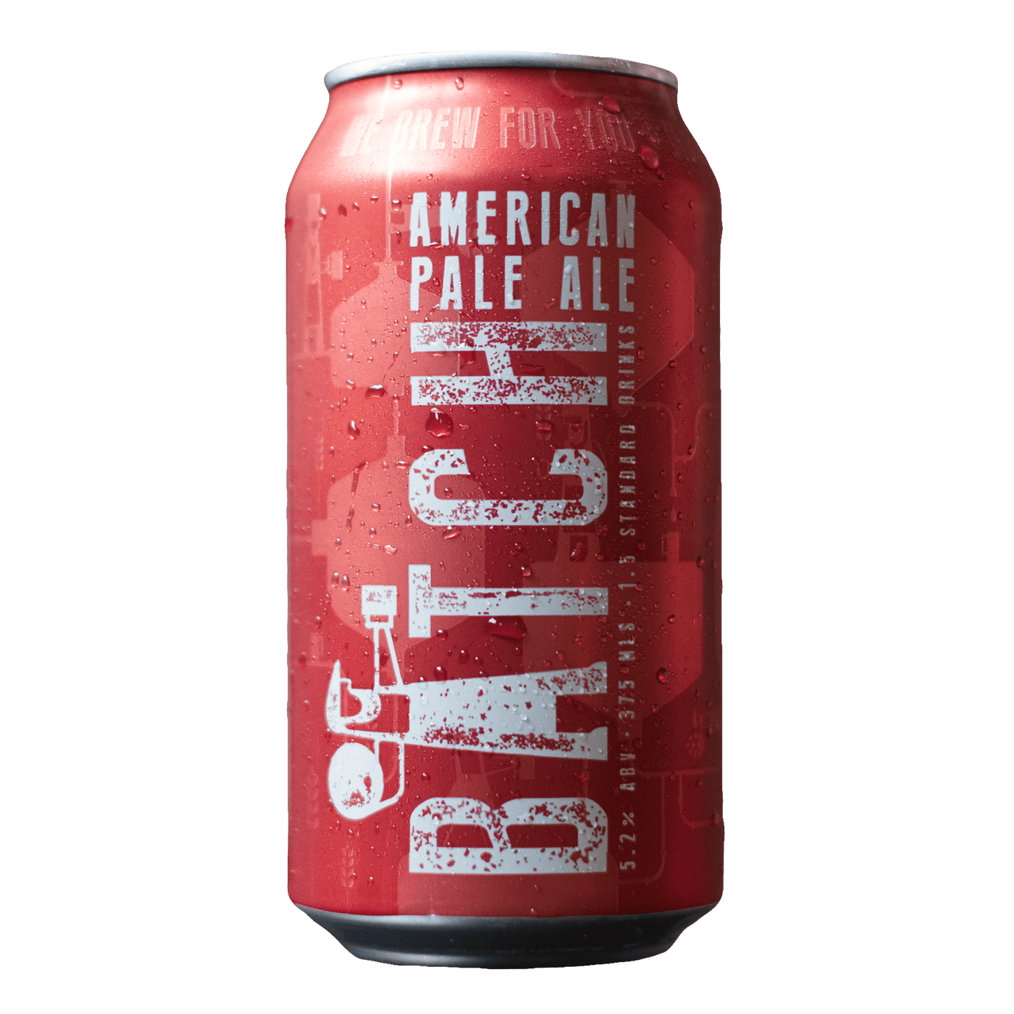 Batch Brewing American Pale Ale (4 Pack)