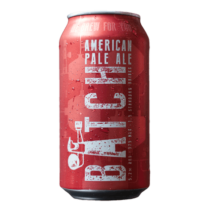 Batch Brewing American Pale Ale (4 Pack)