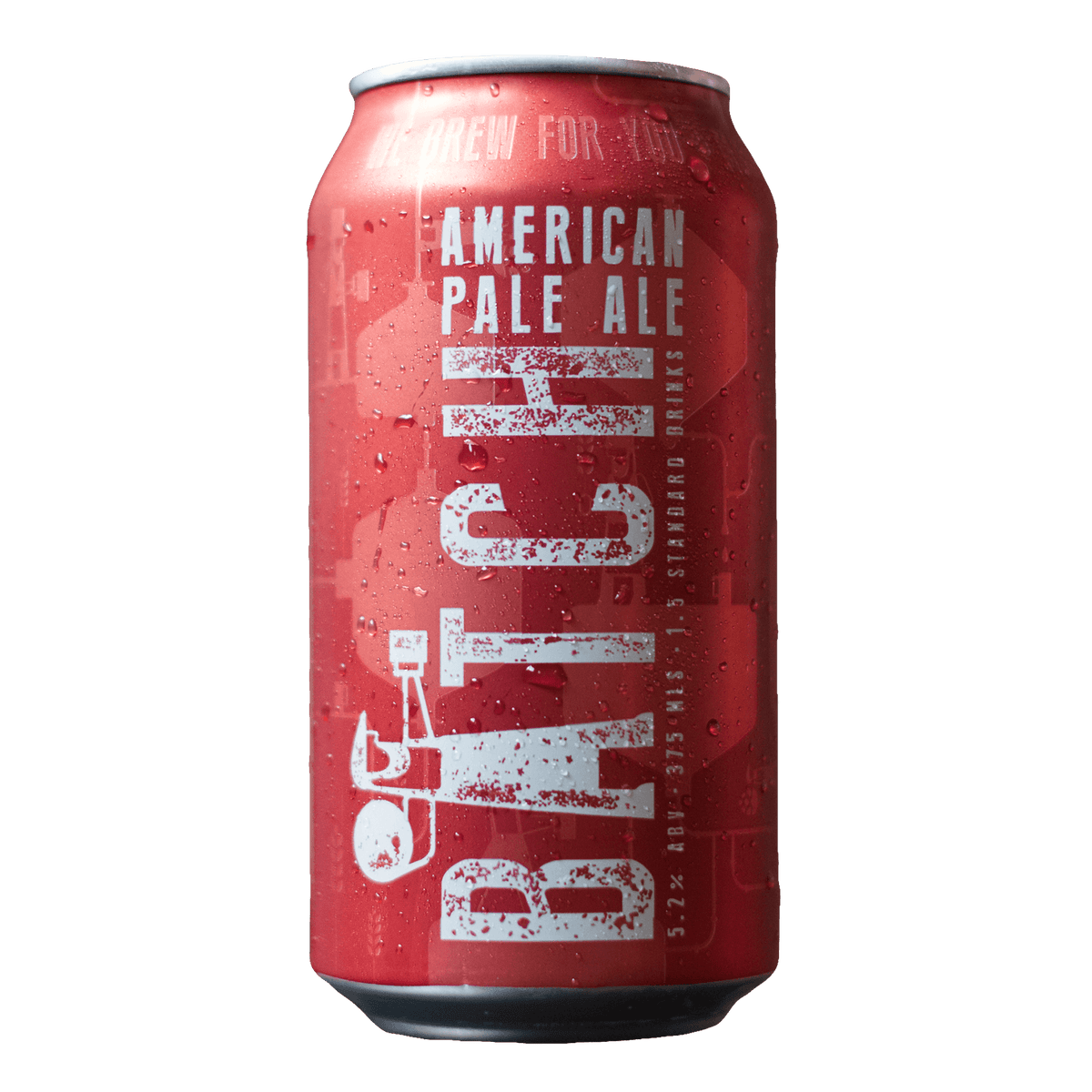Batch Brewing American Pale Ale (Case)