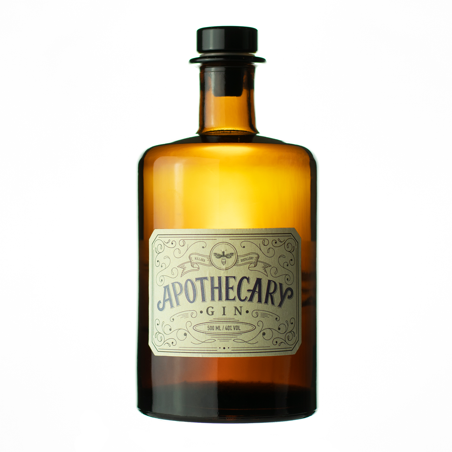 Apothecary Gin 500ml - CBD Cellars