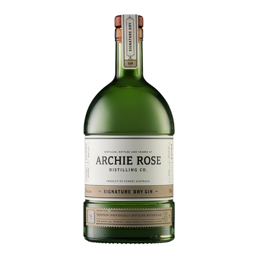 Archie Rose Signature Dry Gin 700ml - CBD Cellars