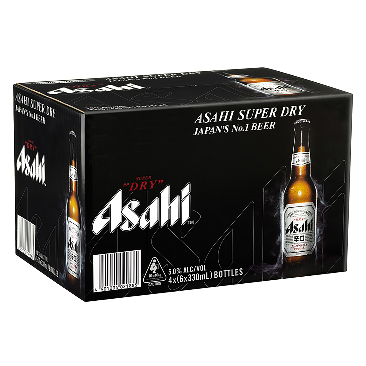 Asahi Super Dry (Case)
