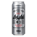 Asahi Super Dry 500ml (Case)