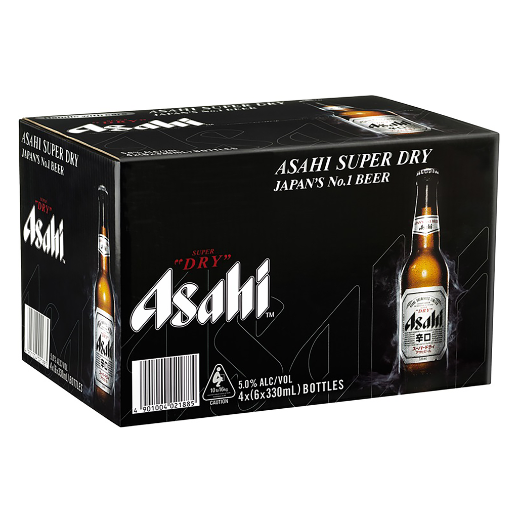 Asahi Super Dry (Case)