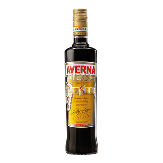 Averna Amaro Siciliano Liqueur 700mL