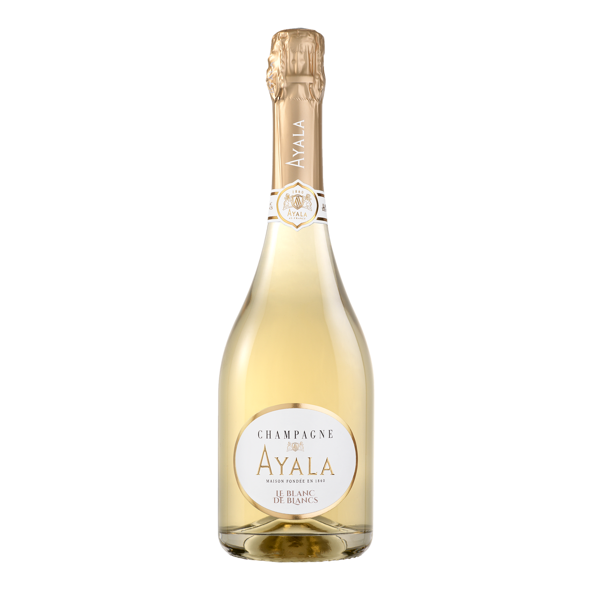 Ayala Le Blanc de Blanc 2015 - CBD Cellars