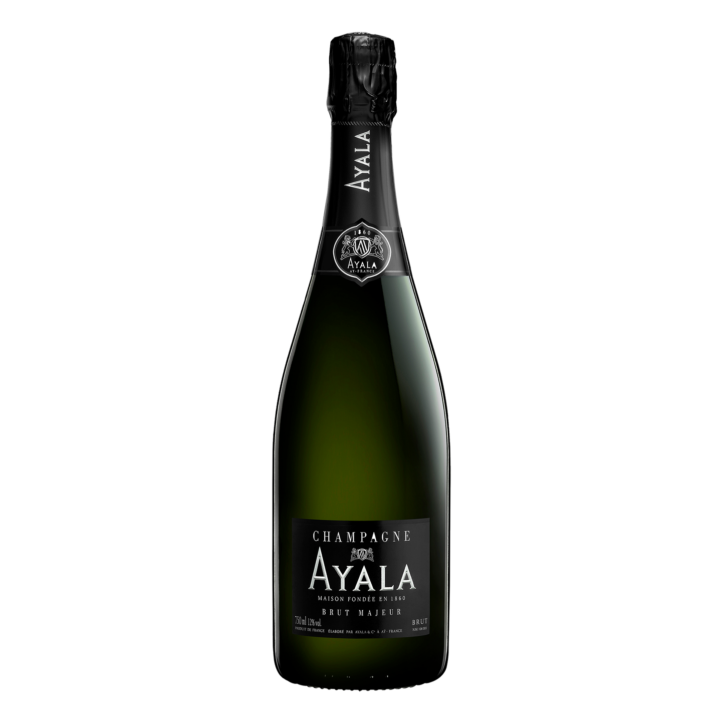 Ayala Brut Majeur Champagne NV 1.5L - CBD Cellars