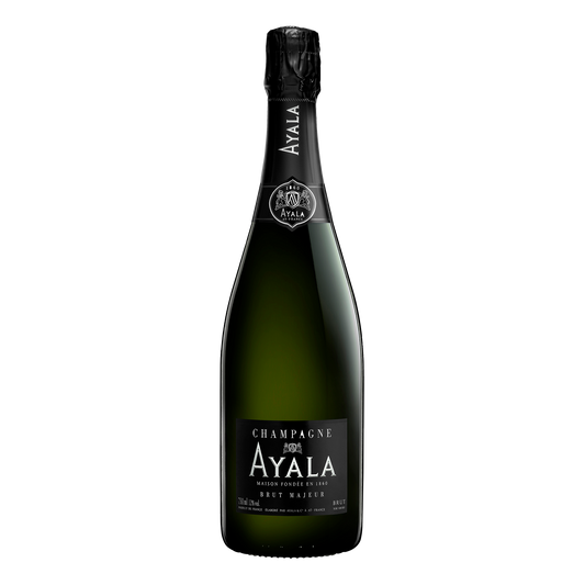 Ayala Brut Majeur Champagne NV 1.5L - CBD Cellars